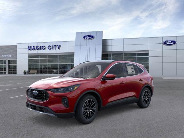 2025 Ford Escape PHEV