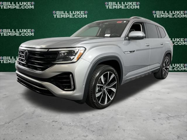 2024 Volkswagen Atlas 2.0T SEL Premium R-Line