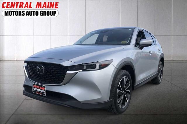 2023 Mazda CX-5 2.5 S Premium