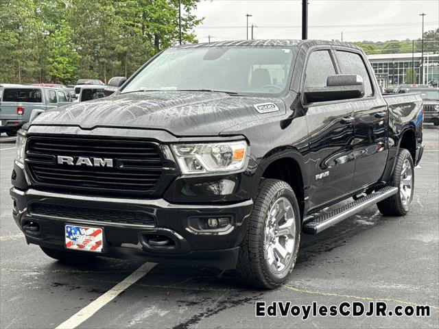 2021 RAM 1500 Lone Star Crew Cab 4x4 57 Box