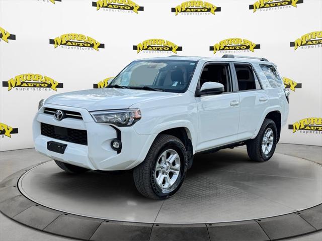 2023 Toyota 4Runner SR5
