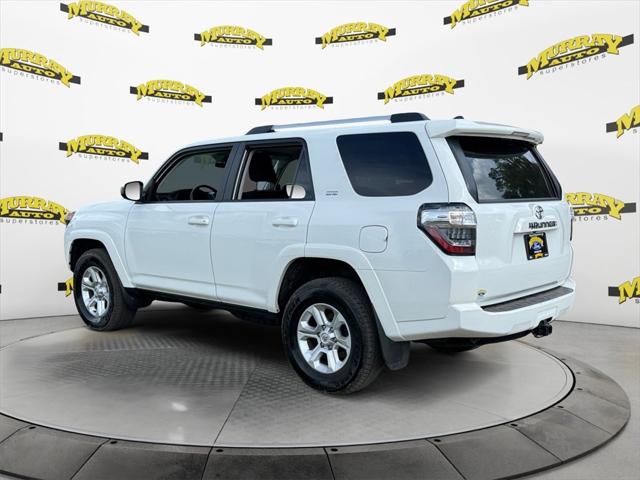 2023 Toyota 4Runner SR5