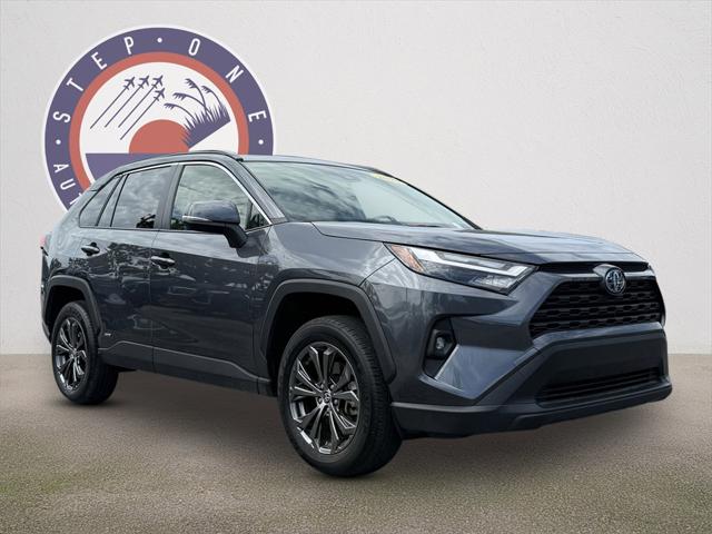 2023 Toyota RAV4 Hybrid XLE Premium