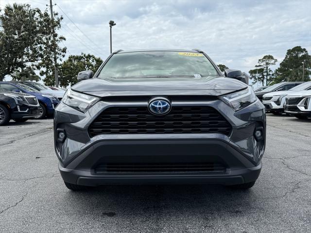 2023 Toyota RAV4 Hybrid XLE Premium