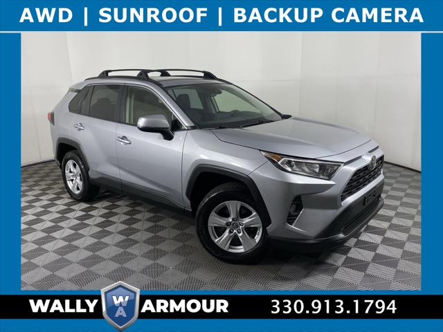 2019 Toyota RAV4 XLE