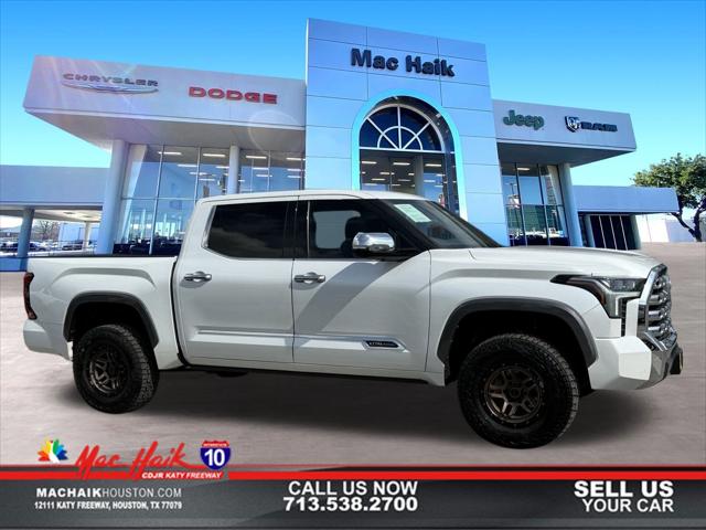 2022 Toyota Tundra 1794 Edition