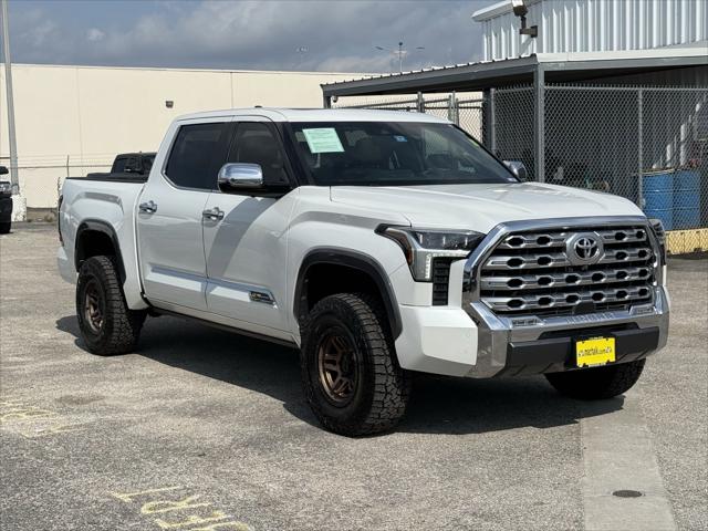2022 Toyota Tundra 1794 Edition