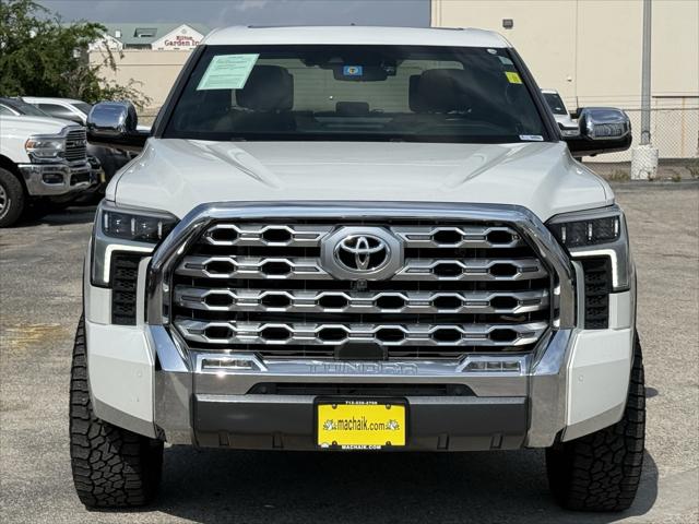 2022 Toyota Tundra 1794 Edition