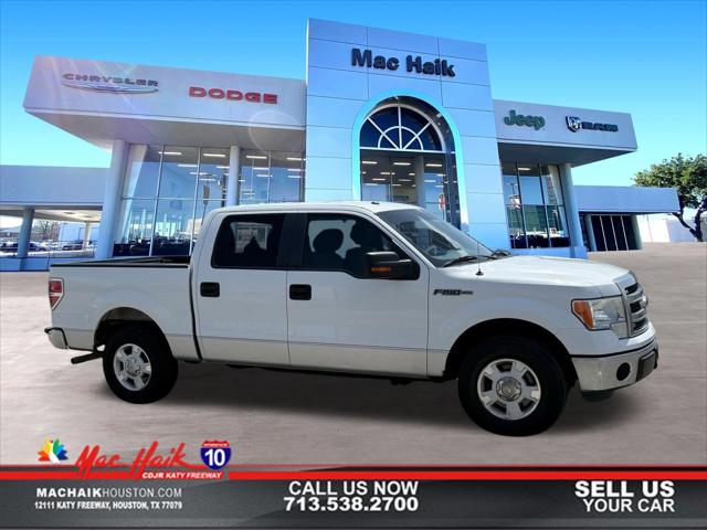 2013 Ford F-150 XLT
