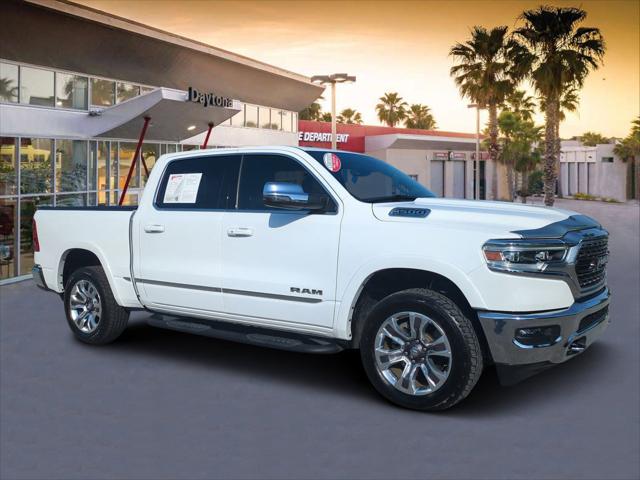 2023 RAM 1500 Limited Crew Cab 4x4 57 Box