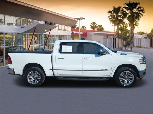 2023 RAM 1500 Limited Crew Cab 4x4 57 Box