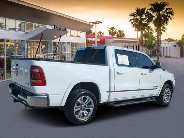2023 RAM 1500 Limited Crew Cab 4x4 57 Box