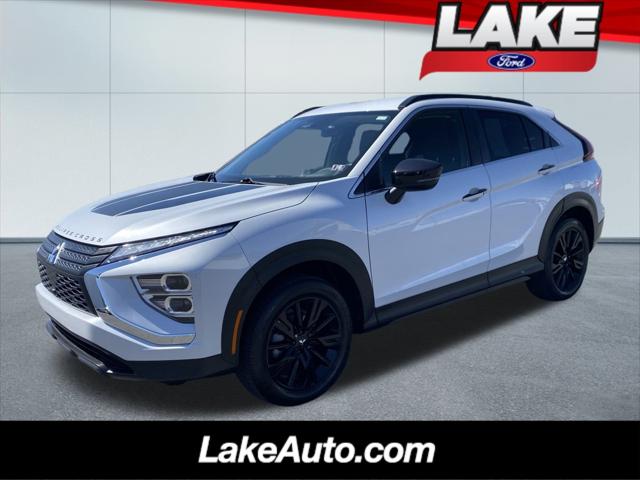 2024 Mitsubishi Eclipse Cross Black Edition S-AWC