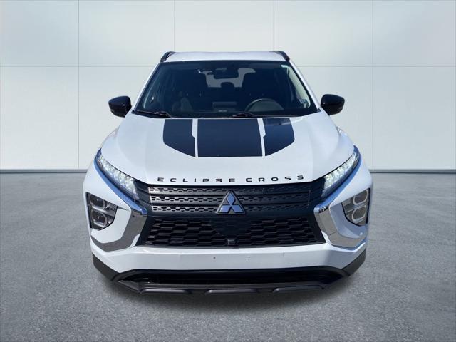 2024 Mitsubishi Eclipse Cross Black Edition S-AWC