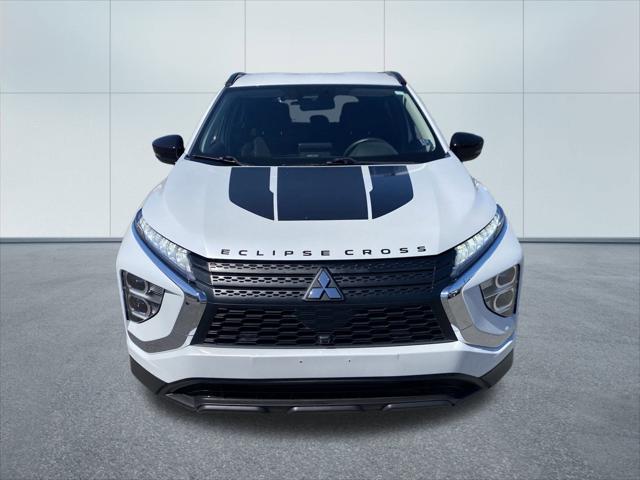 2024 Mitsubishi Eclipse Cross Black Edition S-AWC