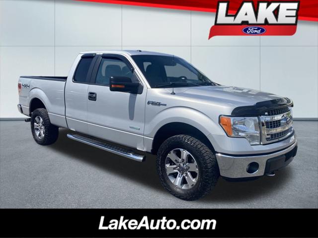 2014 Ford F-150 XLT