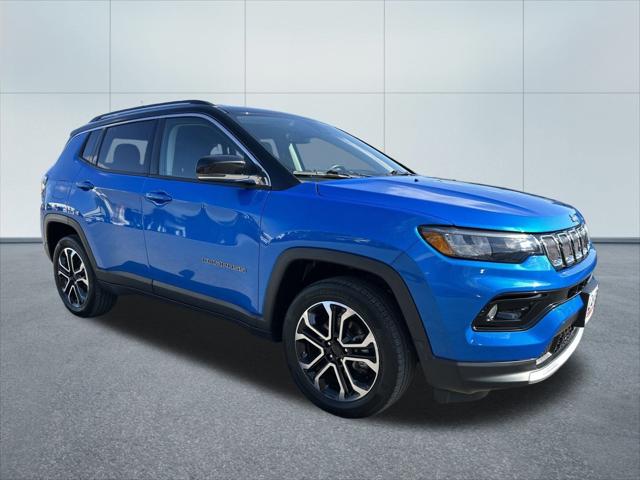 2022 Jeep Compass Limited 4x4