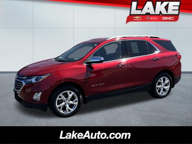 2019 Chevrolet Equinox Premier