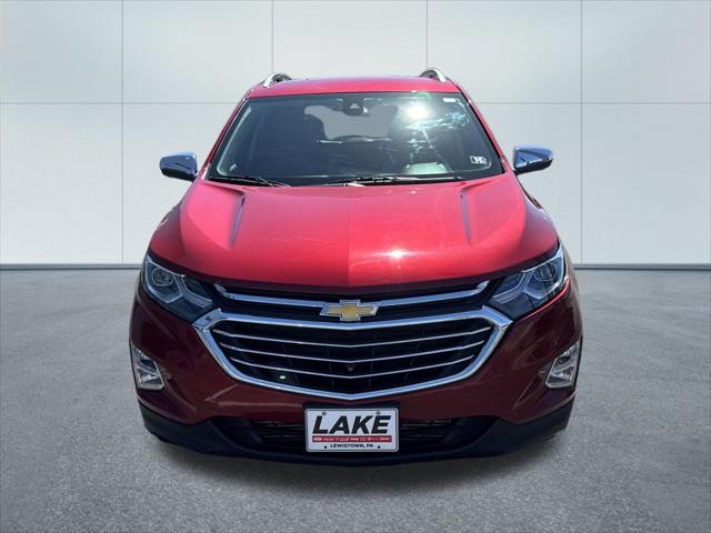 2019 Chevrolet Equinox Premier