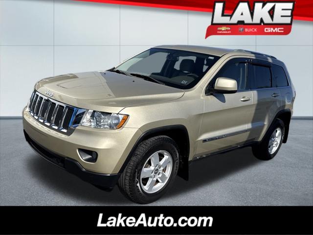 2012 Jeep Grand Cherokee Laredo