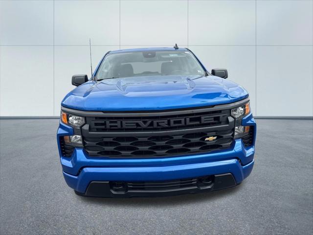 2022 Chevrolet Silverado 1500 4WD Crew Cab Short Bed Custom