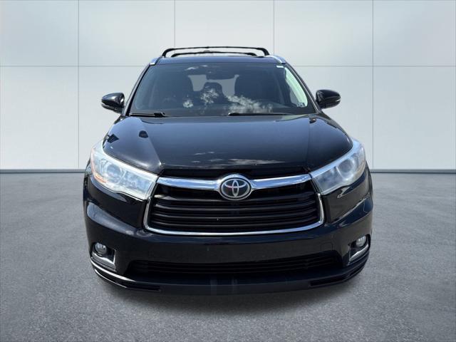 2015 Toyota Highlander Limited V6