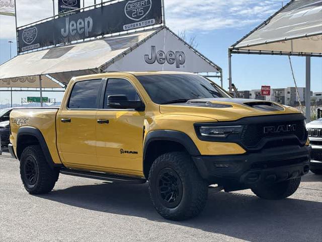 2023 RAM 1500 TRX Crew Cab 4x4 57 Box