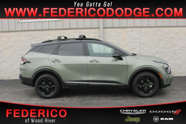 2024 Kia Sportage X-Pro Prestige