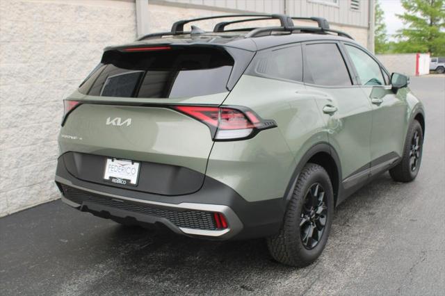 2024 Kia Sportage X-Pro Prestige