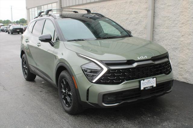 2024 Kia Sportage X-Pro Prestige