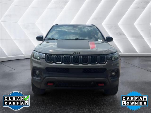 2024 Jeep Compass Trailhawk 4x4