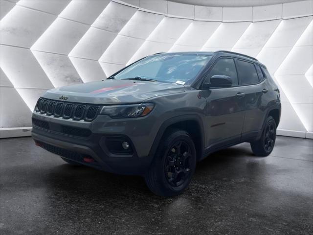 2024 Jeep Compass Trailhawk 4x4