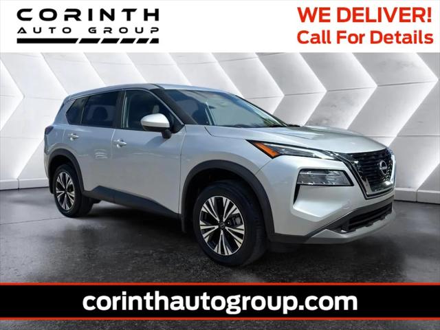 2023 Nissan Rogue SV FWD