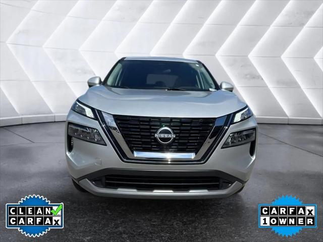 2023 Nissan Rogue SV FWD