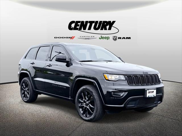2021 Jeep Grand Cherokee Laredo X 4x4