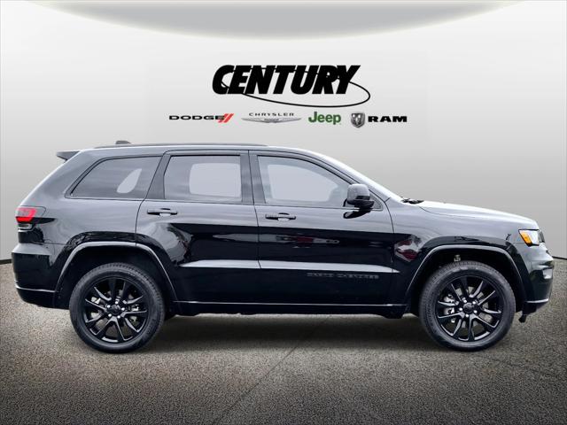 2021 Jeep Grand Cherokee Laredo X 4x4
