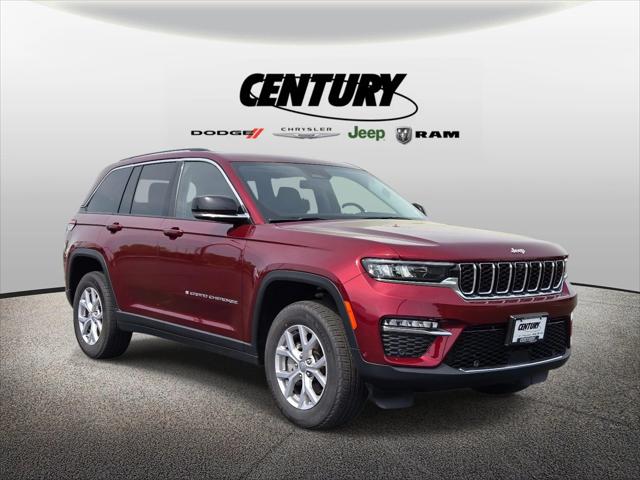 2022 Jeep Grand Cherokee Limited 4x4