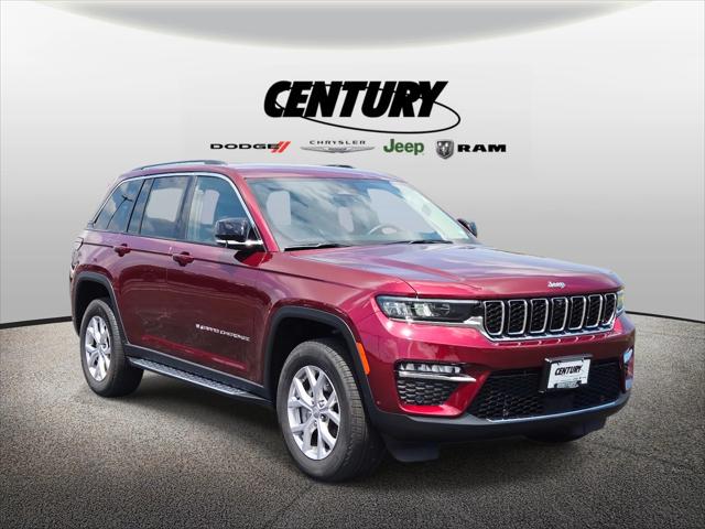 2022 Jeep Grand Cherokee Limited 4x4