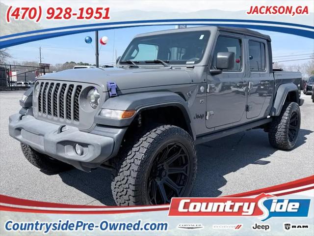 2021 Jeep Gladiator Sport for sale in Jackson, GA