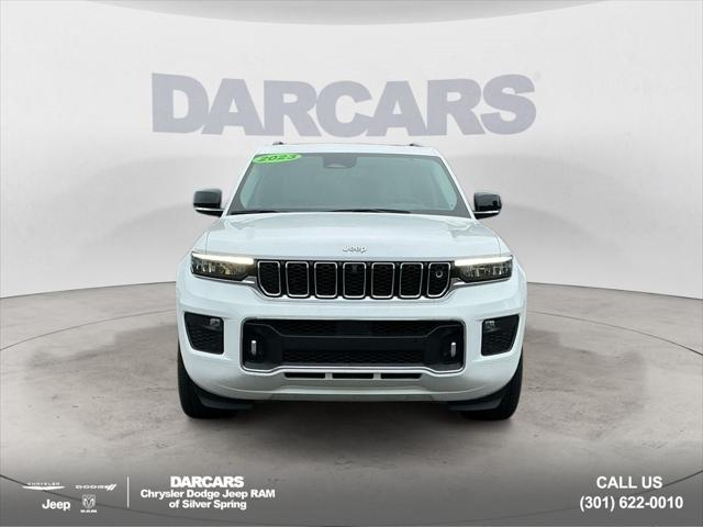 2023 Jeep Grand Cherokee Overland 4x4