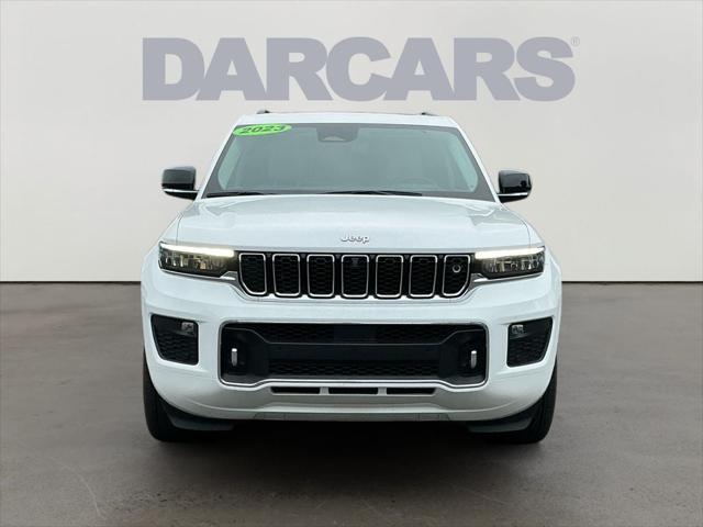2023 Jeep Grand Cherokee Overland 4x4
