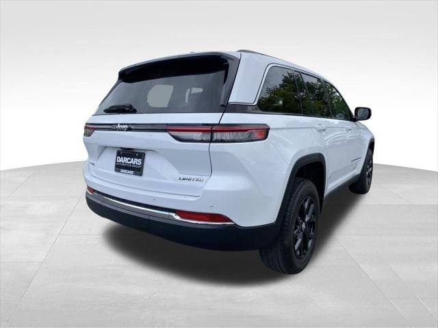 2022 Jeep Grand Cherokee Limited 4x4