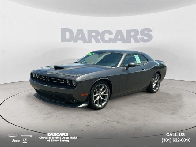 2022 Dodge Challenger GT
