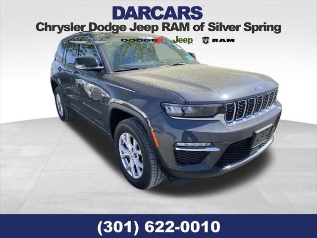 2022 Jeep Grand Cherokee Limited 4x4