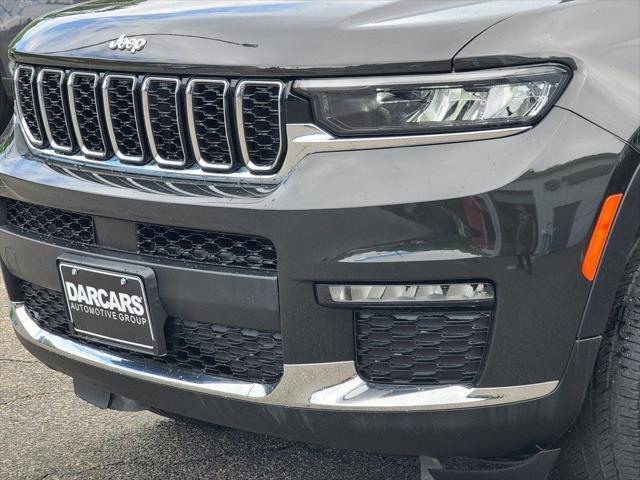 2022 Jeep Grand Cherokee L Limited 4x4