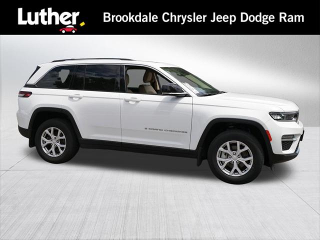 2022 Jeep Grand Cherokee Limited 4x4