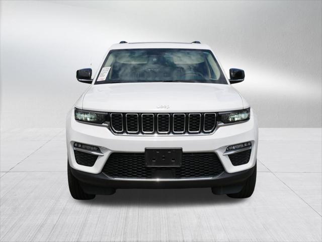2022 Jeep Grand Cherokee Limited 4x4