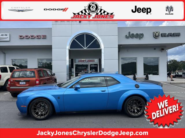 2019 Dodge Challenger SRT Hellcat Redeye Widebody