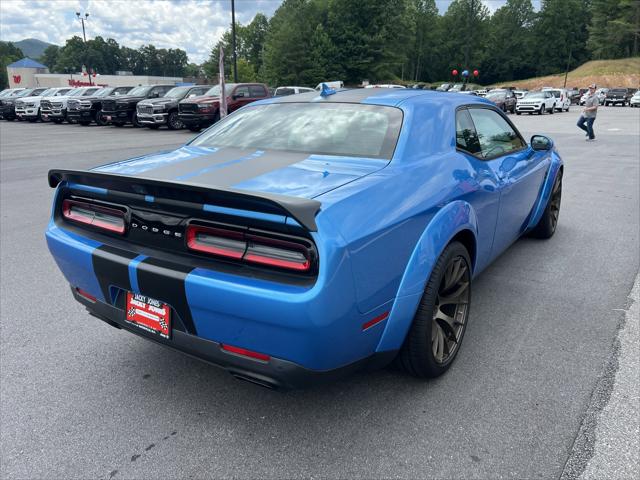 2019 Dodge Challenger SRT Hellcat Redeye Widebody