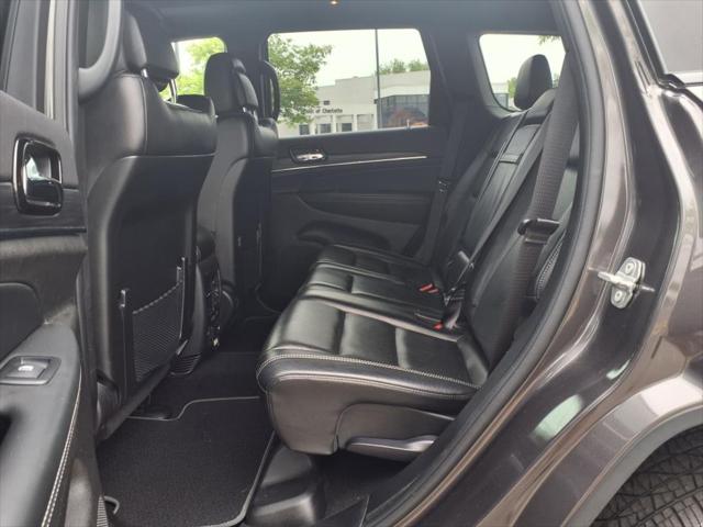 2021 Jeep Grand Cherokee 80th Anniversary 4x2